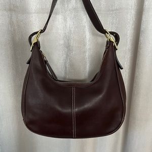 Gorgeous Coach Hobo Bag Legacy West Small Zoe Chestnut Brown